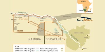 ReconAfrica targets November for Kavango West 1X total depth