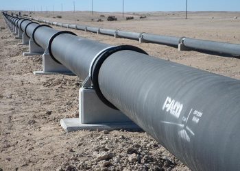 NamWater plans pipeline and desalination projects to secure mining supply