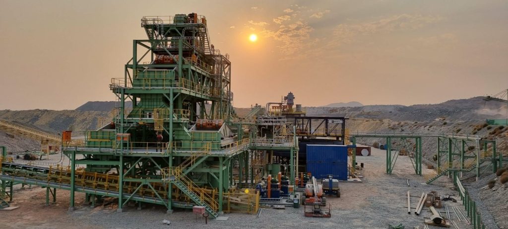 NAVACHAB GOLD MINE | Mining and Energy Namibia | Namibia’s Leading Mining & Energy News