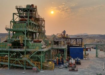 Navachab to invest N$4bn in underground expansion, creating 150 jobs