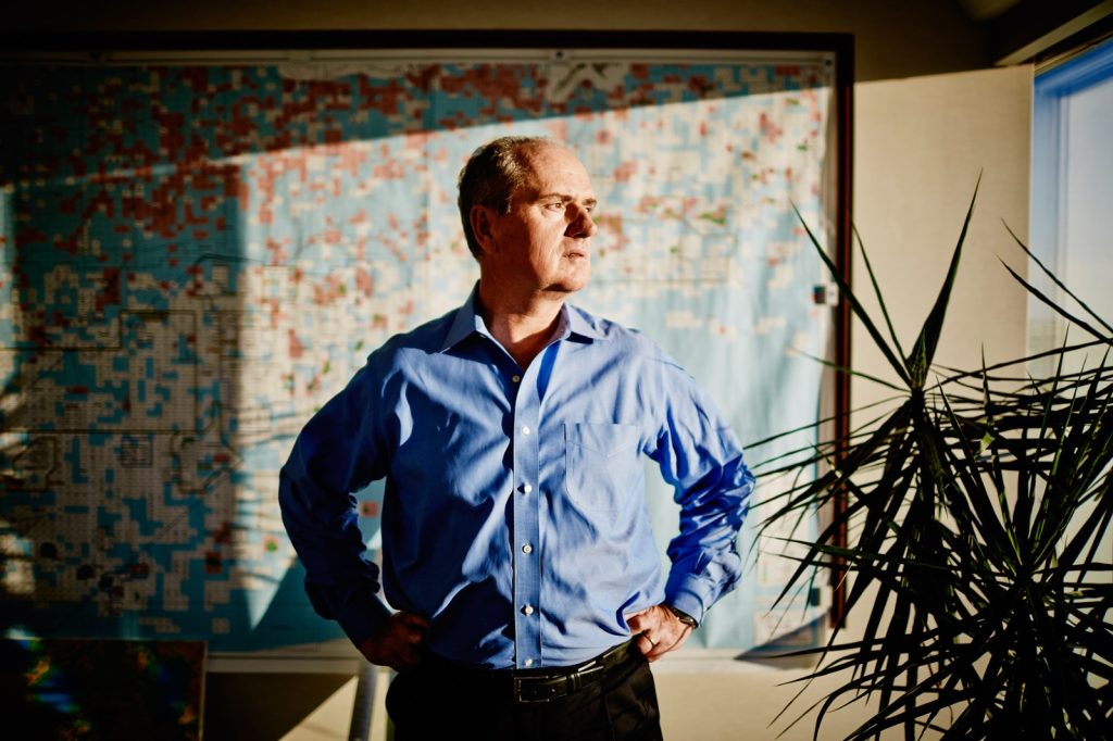 Brian Reinsborough Recon | Mining and Energy Namibia | Namibia’s Leading Mining & Energy News
