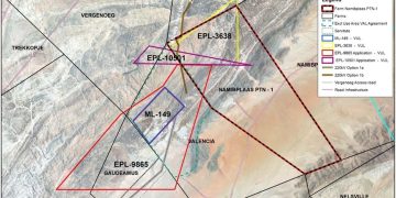 Forsys confirms new uranium mineralisation and expansion potential at Valencia Deposit