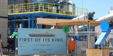 Namibia leading critical minerals push with export ban and green iron launch