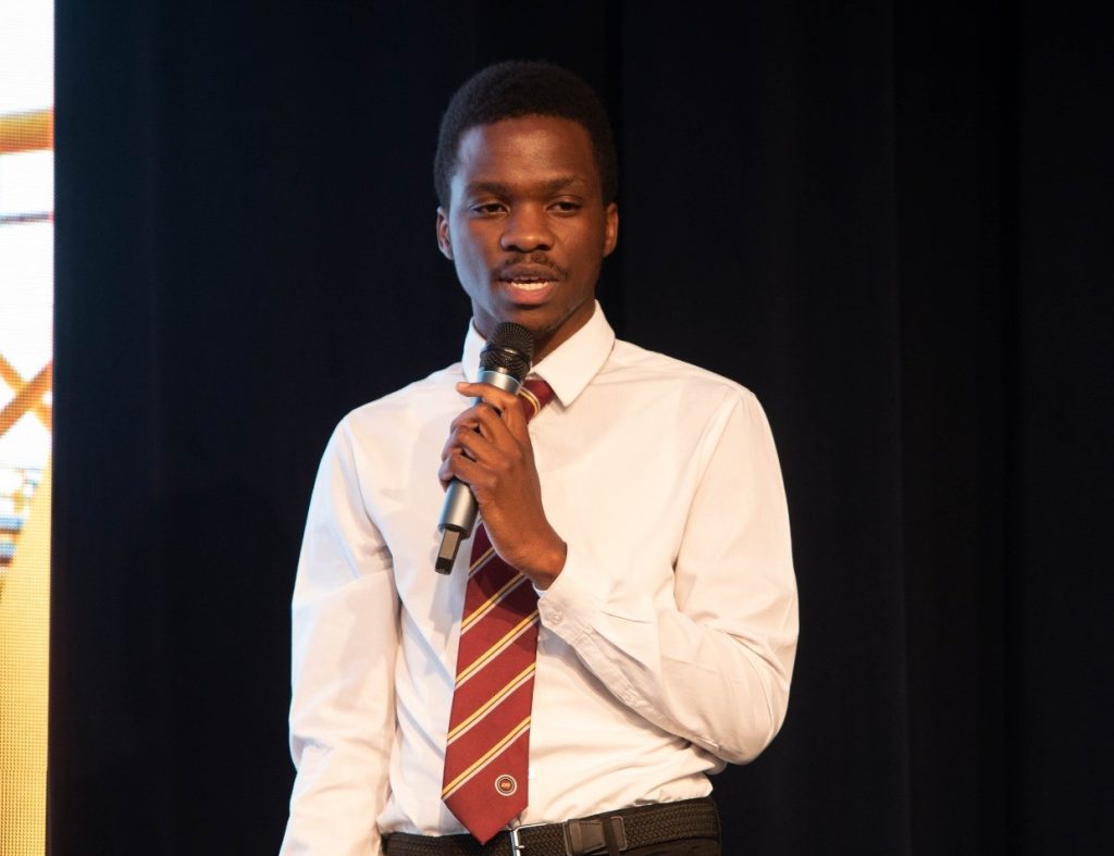 Fanuel Shinedima | Mining and Energy Namibia | Namibia’s Leading Mining & Energy News
