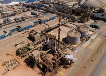 VZI seeks offtakers as Skorpion acid plant starts production in 2026