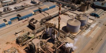 VZI seeks offtakers as Skorpion acid plant starts production in 2026