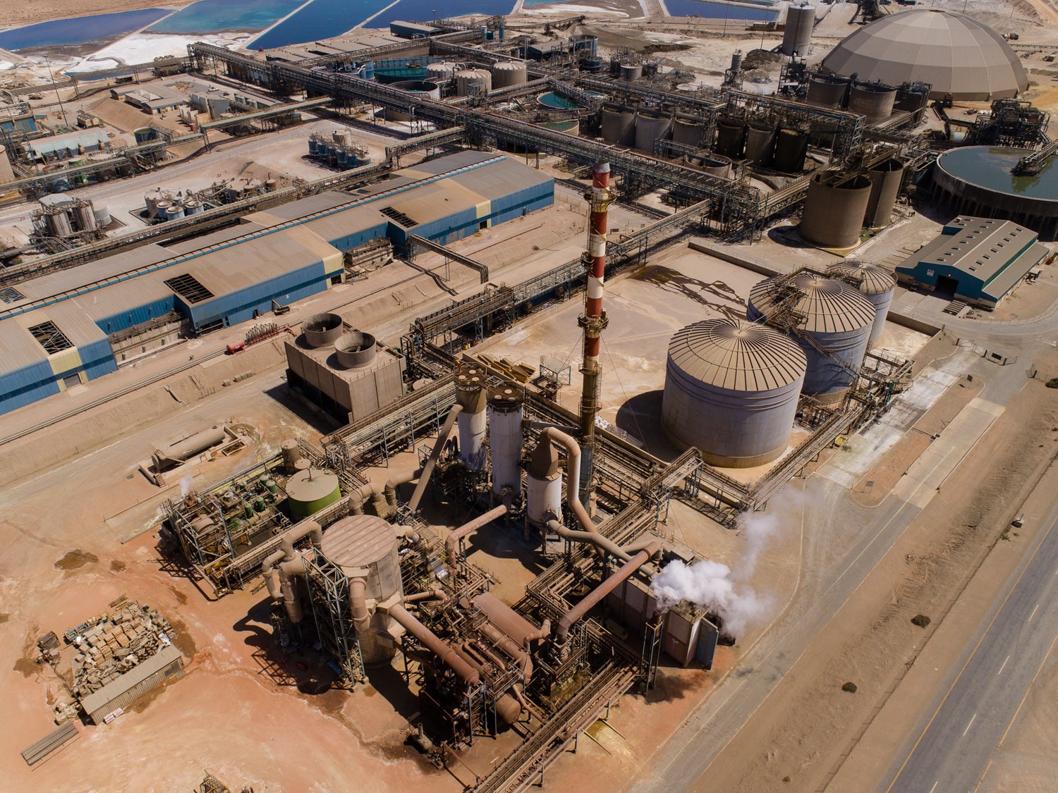 VZI seeks offtakers as Skorpion acid plant starts production in 2026