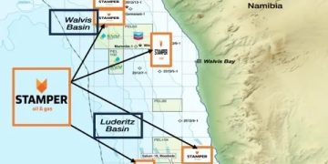 Stamper finalises BISP transaction, Lüderitz Basin drilling set for November