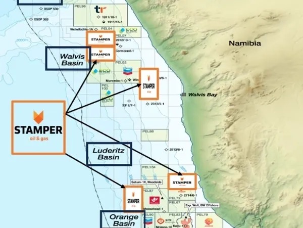 STAMPER5 | Mining and Energy Namibia | Namibia’s Leading Mining & Energy News