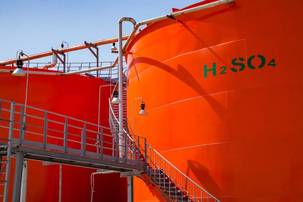 H2SO | Mining and Energy Namibia | Namibia’s Leading Mining & Energy News