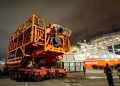 Debmarine Namibia deploys new subsea crawler for diamond recovery