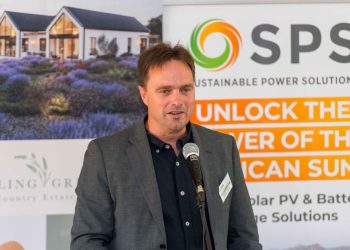 SPS invests N$300m in renewable energy projects across Namibia
