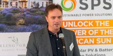 SPS invests N$300m in renewable energy projects across Namibia