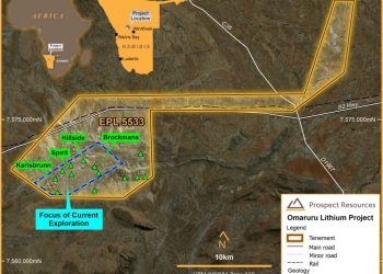 Prospect Resources puts Namibian lithium project on hold