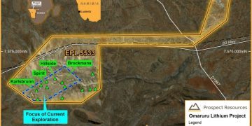 Prospect Resources puts Namibian lithium project on hold