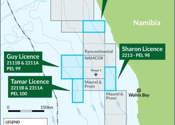 Eco Atlantic to conduct 3D seismic surveys on deepwater prospects in 2026