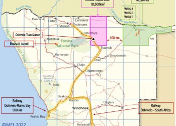 Somerschield invests N$12.9m in Monitor Exploration’s Namibian oil projects