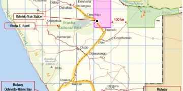 Somerschield invests N$12.9m in Monitor Exploration’s Namibian oil projects