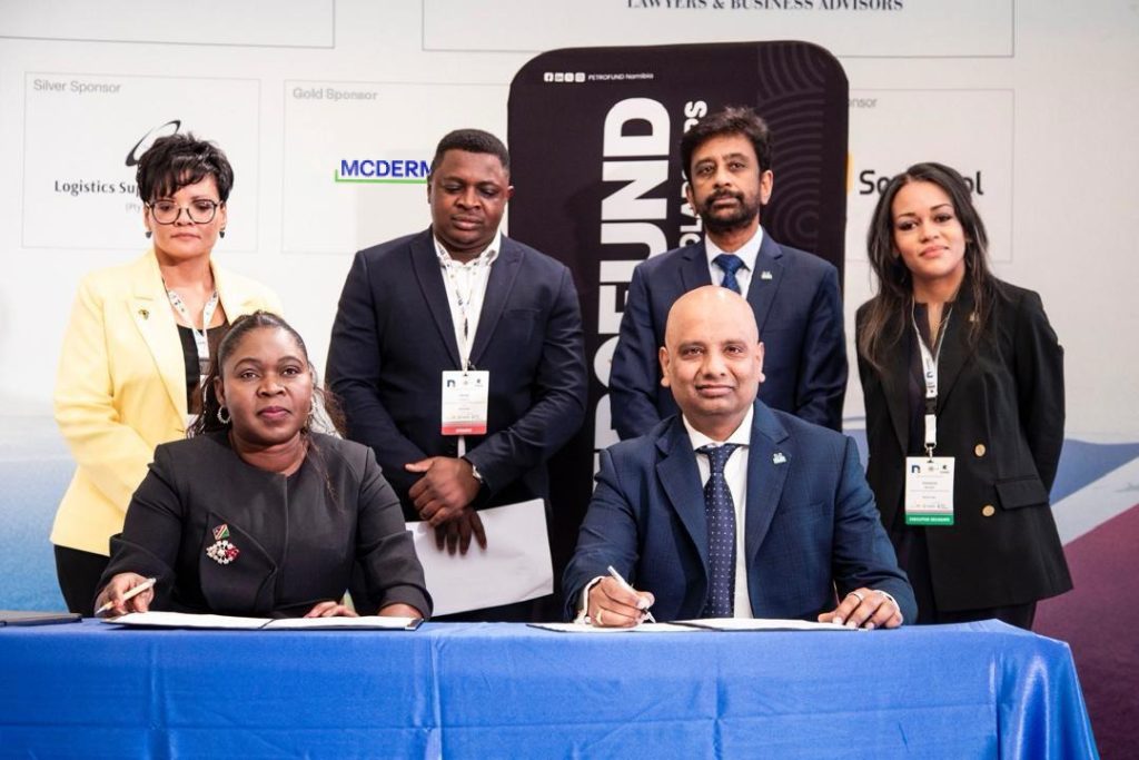 PETROFUND MOU | Mining and Energy Namibia | Namibia’s Leading Mining & Energy News