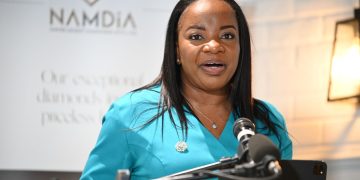 NAMDIA dismisses CEO Alisa Amupolo
