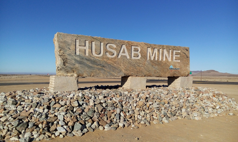 HUSAB MINE | Mining and Energy Namibia | Namibia’s Leading Mining & Energy News