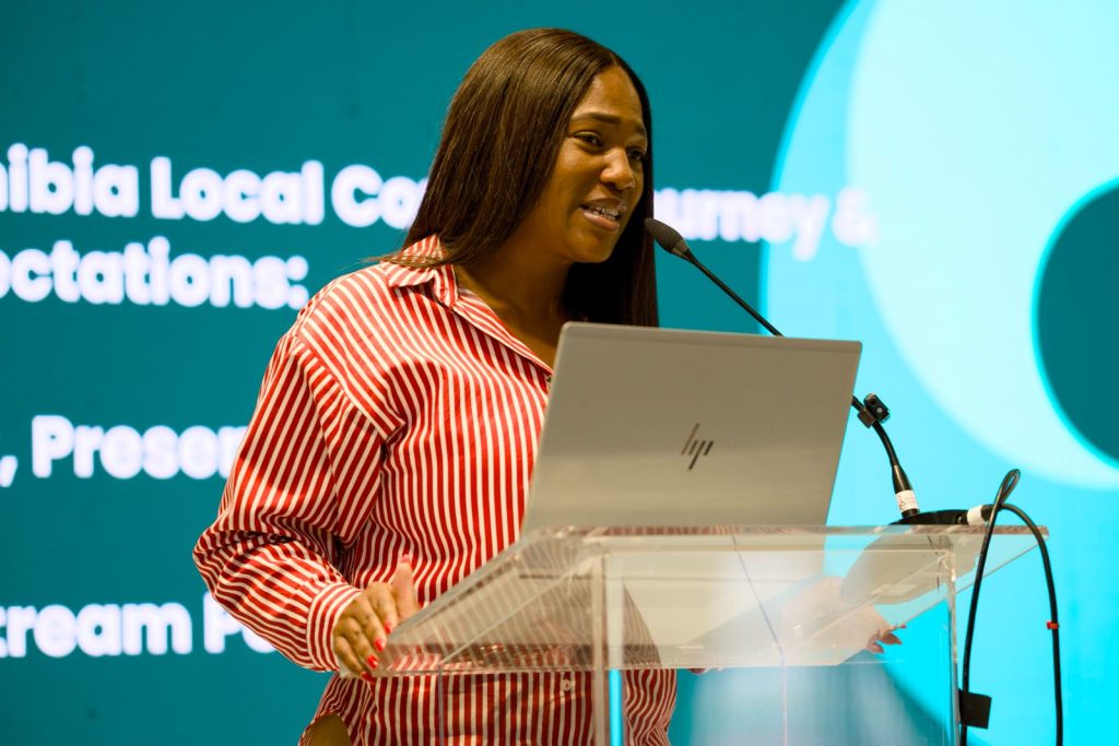 Louise Hangero | Mining and Energy Namibia | Namibia’s Leading Mining & Energy News