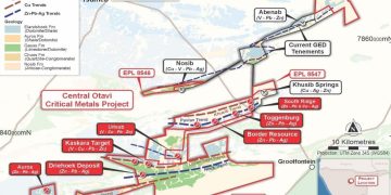 Golden Deeps raises N$39 million to fast-track Otavi exploration