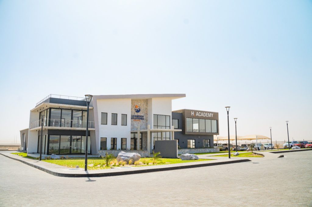 CLEANERGY ACADEMY | Mining and Energy Namibia | Namibia’s Leading Mining & Energy News