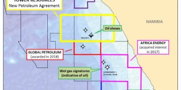 Tower Resources to raise N$12.9m to support Namibia and Cameroon exploration programme