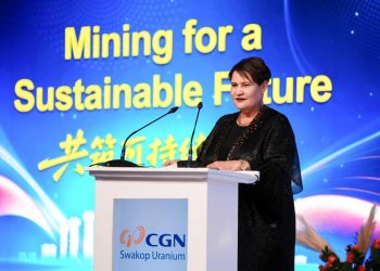 Swakop Uranium spends N$7.4bn on local procurement in 2024