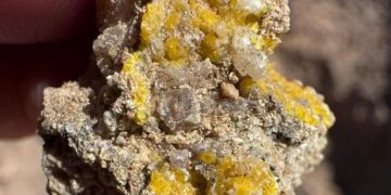 Connected Minerals reports strong uranium grades at Etango North-East