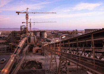 Swakop Uranium achieves record processing throughput