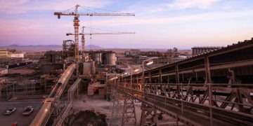 SWAKOP URANIUM3 | Mining and Energy Namibia | Namibia’s Leading Mining & Energy News Swakop Uranium achieves record processing throughput