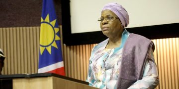 Nandi-Ndaitwah to retain industry, mines and energy portfolio until further notice