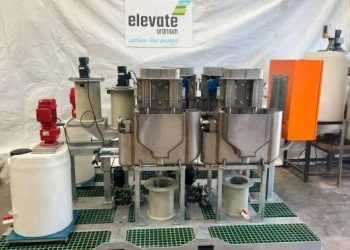 Elevate Uranium ships pilot plant to Namibia, expands drilling at Koppies