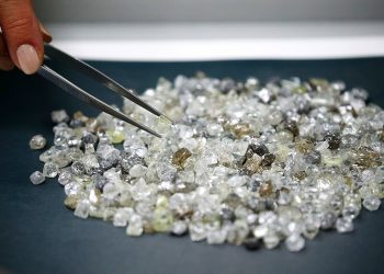 Namibia’s diamond tax revenue falls by 79%