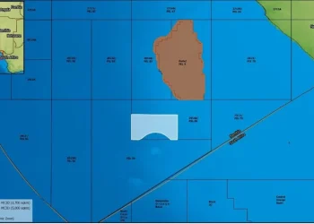 Eliis and Searcher partner to analyse 20,000km² of 3D seismic data in Orange Basin