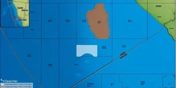 Eliis and Searcher partner to analyse 20,000km² of 3D seismic data in Orange Basin