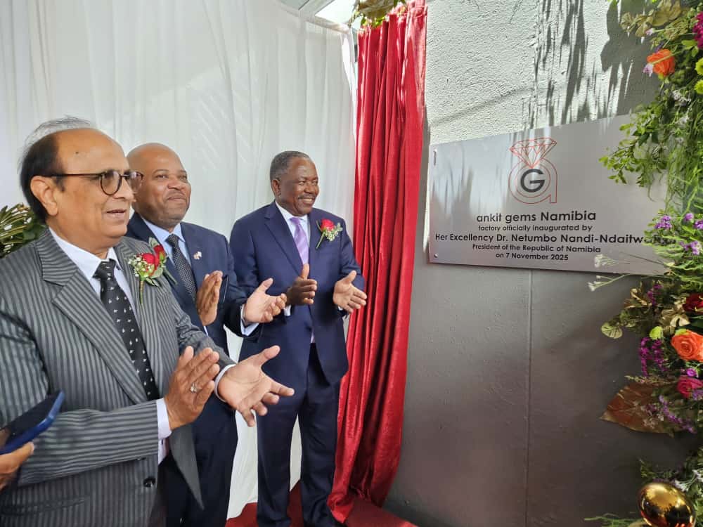 ANKIT | Mining and Energy Namibia | Namibia’s Leading Mining & Energy News