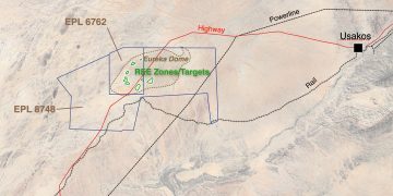 ReeXploration uncovers major uranium target at Namibia’s Eureka Project