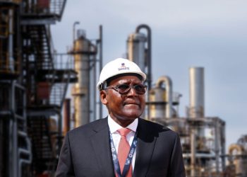 Aliko Dangote | Mining and Energy Namibia | Namibia’s Leading Mining & Energy News Dangote plans fuel pipeline from Walvis Bay to Zimbabwe