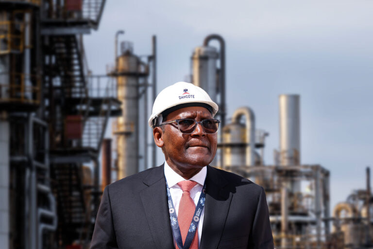 Aliko Dangote | Mining and Energy Namibia | Namibia’s Leading Mining & Energy News