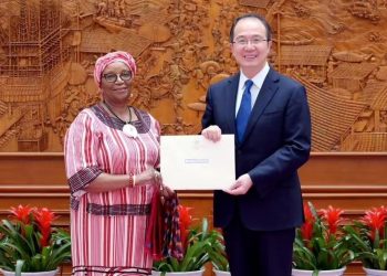 Namibia seeks Chinese backing for emerging refining and petrochemical plans