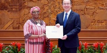 Namibia seeks Chinese backing for emerging refining and petrochemical plans