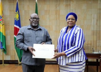 Namibia appoints Modestus Amutse as new Minister of Industries, Mines and Energy