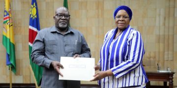 Namibia appoints Modestus Amutse as new Minister of Industries, Mines and Energy