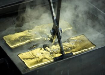 Minerals account for 90% of Namibia’s October exports