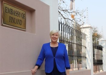 0e410258-5ddb-4aaa-a4c4-3798aaf6bd54 | Mining and Energy Namibia | Namibia’s Leading Mining & Energy News Finnish companies move to support Namibia’s clean energy and critical minerals agenda