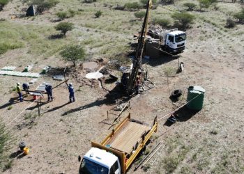 Wia Gold confirms deeper high-grade zones at Kokoseb Project