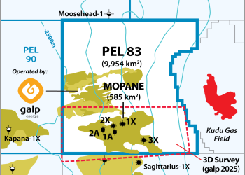 TotalEnergies assumes operatorship of PEL 83 as Galp secures Venus stakes in asset deal